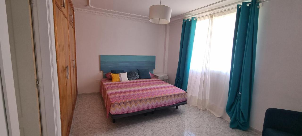 פלאייה דה סאן חואן Casita La Ballena Tenerife Sur מראה חיצוני תמונה