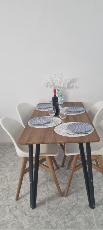פלאייה דה סאן חואן Casita La Ballena Tenerife Sur מראה חיצוני תמונה