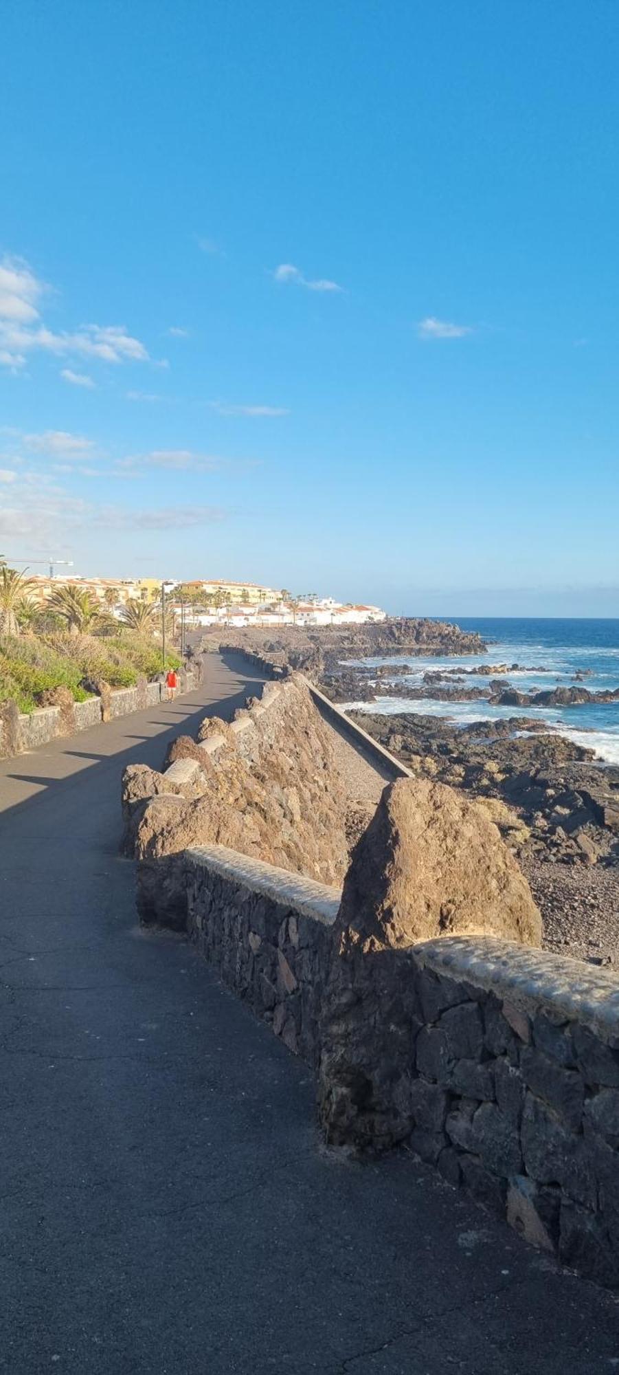 פלאייה דה סאן חואן Casita La Ballena Tenerife Sur מראה חיצוני תמונה