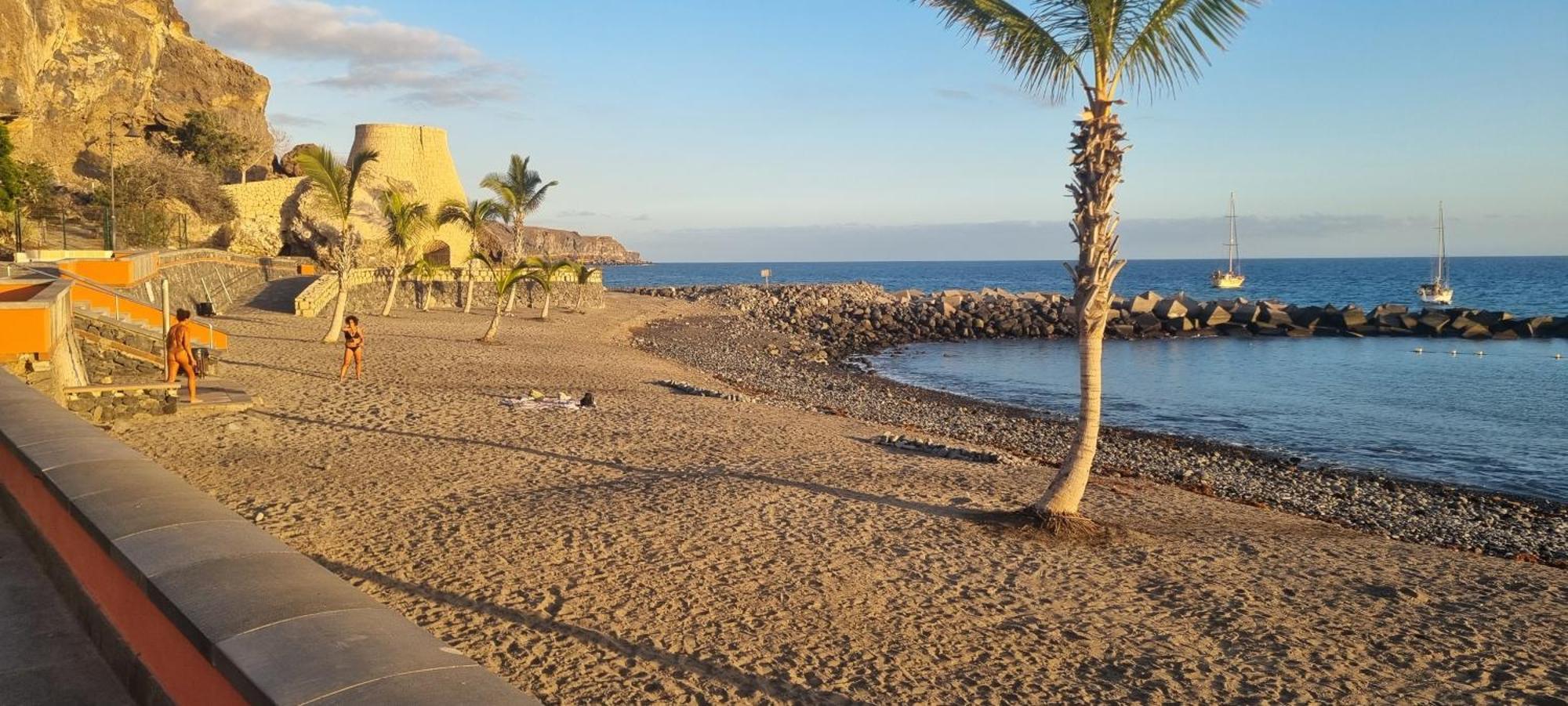 פלאייה דה סאן חואן Casita La Ballena Tenerife Sur מראה חיצוני תמונה