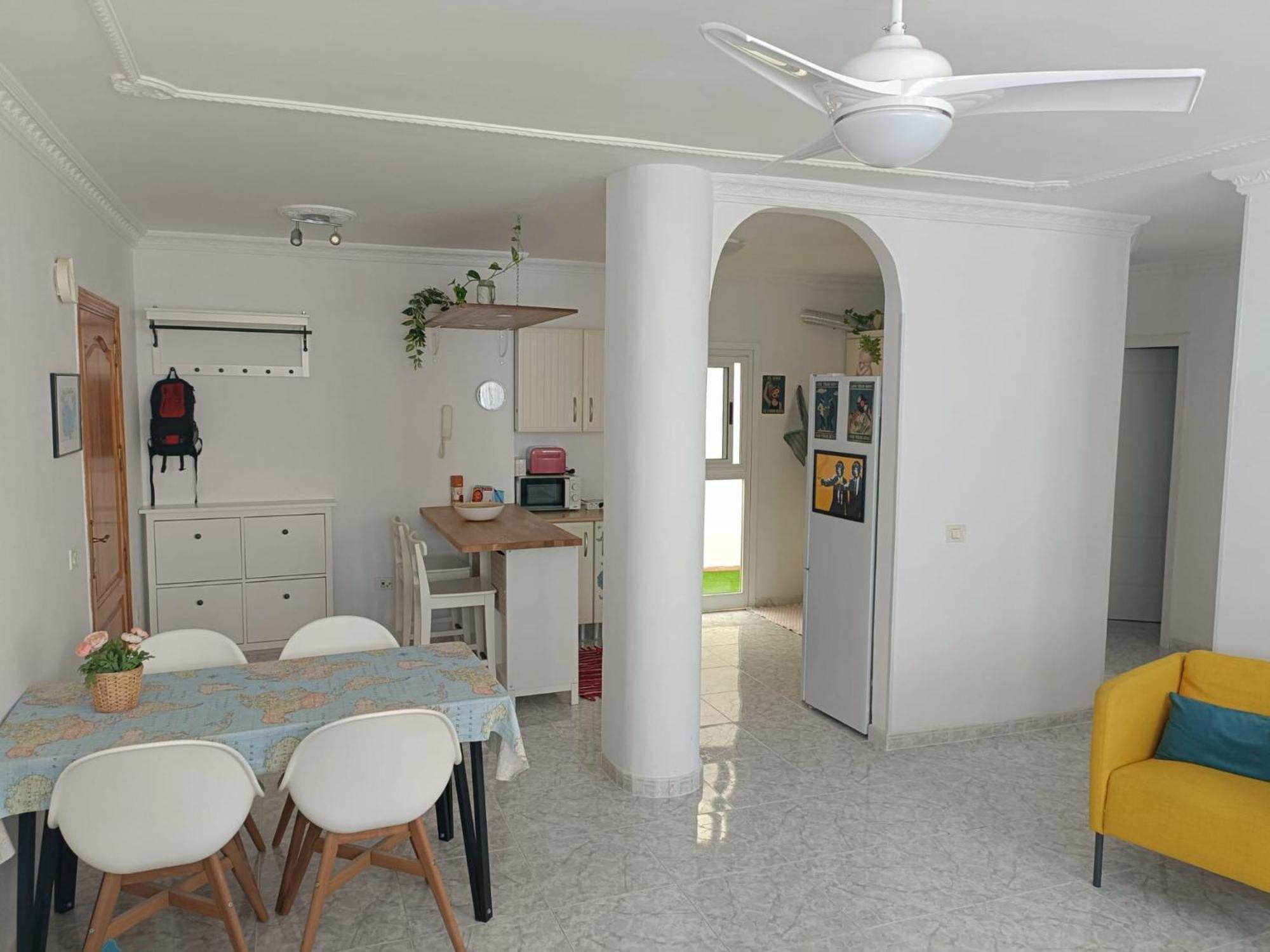 פלאייה דה סאן חואן Casita La Ballena Tenerife Sur מראה חיצוני תמונה
