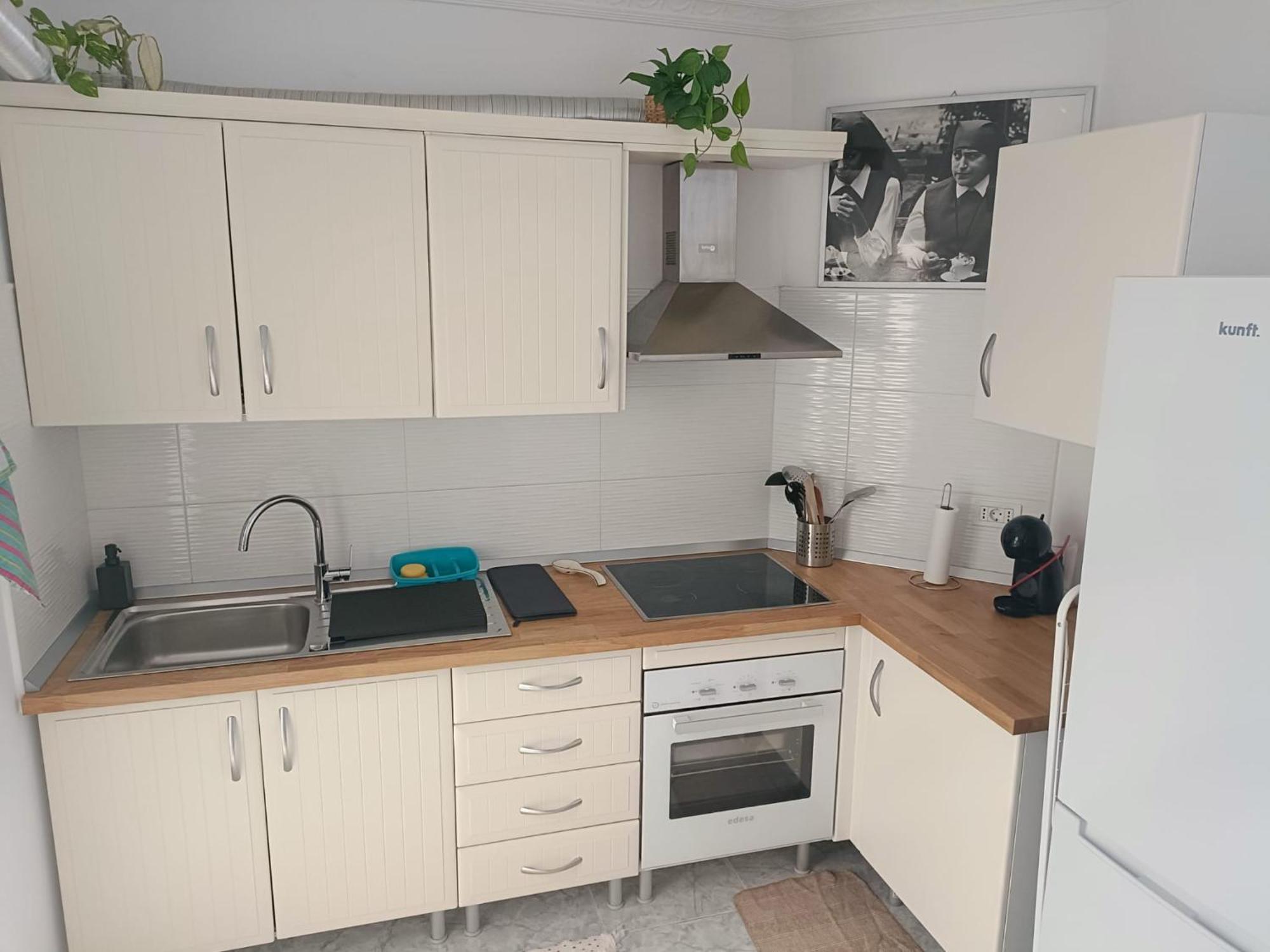 פלאייה דה סאן חואן Casita La Ballena Tenerife Sur מראה חיצוני תמונה